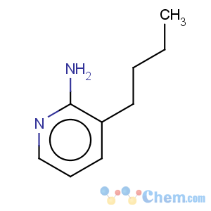 CAS No:42770-14-9 3-butylpyridin-2-amine