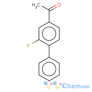 CAS No:42771-79-9 1-(2-Fluoro(1,1-biphenyl)-4-yl)ethan-1-one