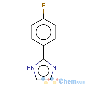 CAS No:4278-08-4 2-(4-fluoro-phenyl)-1h-imidazole