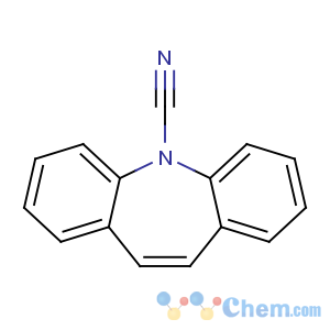 CAS No:42787-75-7 benzo[b][1]benzazepine-11-carbonitrile