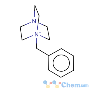 CAS No:42790-42-1 1-benzyl-4-aza-1-azoniabicyclo[2.2.2]octane