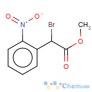 CAS No:42794-41-2 methyl 2-bromo-2-(2-nitrophenyl) acetate