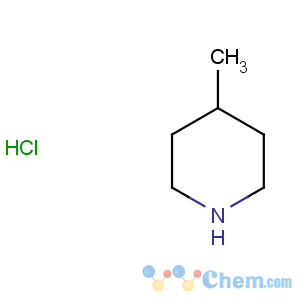 CAS No:42796-28-1 4-methyl-piperidine hydrochloride