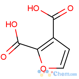 CAS No:4282-24-0 furan-2,3-dicarboxylic acid