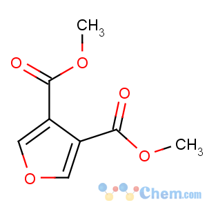 CAS No:4282-33-1 dimethyl furan-3,4-dicarboxylate