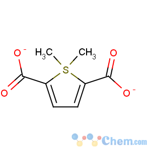 CAS No:4282-34-2 1,1-dimethylthiophene-2,5-dicarboxylate