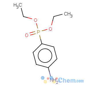 CAS No:42822-57-1 Phosphonicacid, P-(4-aminophenyl)-, diethyl ester