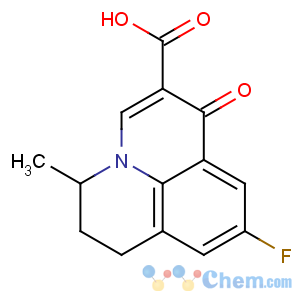 CAS No:42835-25-6 Flumequine