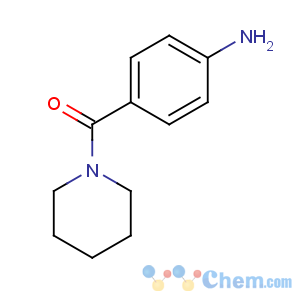 CAS No:42837-37-6 (4-aminophenyl)-piperidin-1-ylmethanone