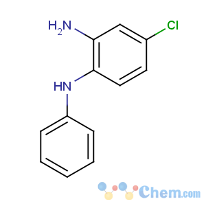 CAS No:42837-74-1 4-chloro-1-N-phenylbenzene-1,2-diamine