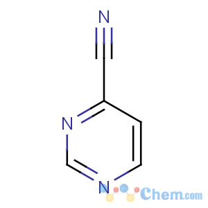 CAS No:42839-04-3 pyrimidine-4-carbonitrile
