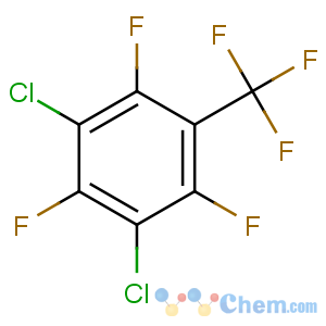 CAS No:4284-10-0 1,3-dichloro-2,4,6-trifluoro-5-(trifluoromethyl)benzene