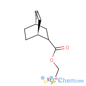 CAS No:42858-39-9 Bicyclo[2.2.2]oct-5-ene-2-carboxylicacid, ethyl ester