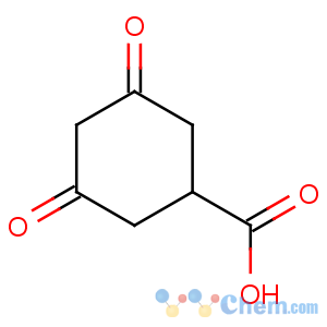 CAS No:42858-60-6 3,5-dioxocyclohexane-1-carboxylic acid