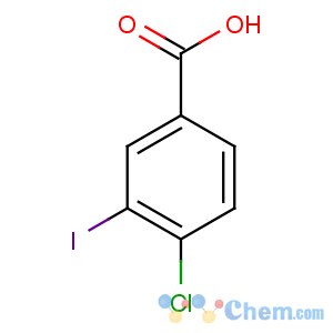 CAS No:42860-04-8 4-chloro-3-iodobenzoic acid
