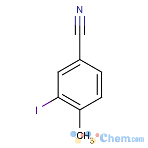 CAS No:42872-79-7 3-iodo-4-methylbenzonitrile