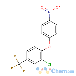 CAS No:42874-01-1 2-chloro-1-(4-nitrophenoxy)-4-(trifluoromethyl)benzene