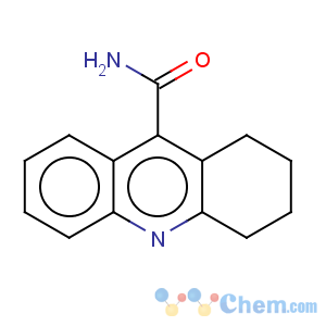 CAS No:42878-53-5 5,6,7,8-tetrahydroacridine-9-carboxamide