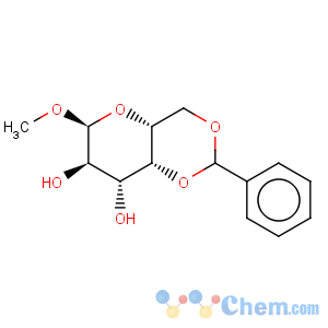 CAS No:4288-93-1 a-D-Galactopyranoside, methyl4,6-O-(phenylmethylene)-