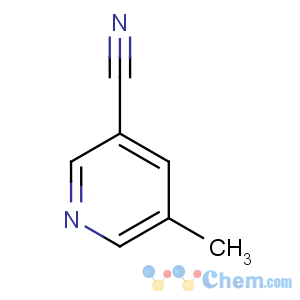 CAS No:42885-14-3 5-methylpyridine-3-carbonitrile