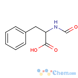 CAS No:4289-95-6 2-formamido-3-phenylpropanoic acid