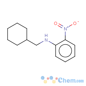 CAS No:42896-86-6 n-cyclohexylmethyl-o-nitroaniline