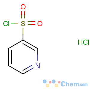 CAS No:42899-76-3 pyridine-3-sulfonyl chloride