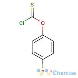 CAS No:42908-73-6 O-(4-fluorophenyl) chloromethanethioate