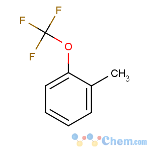 CAS No:42908-77-0 1-methyl-2-(trifluoromethoxy)benzene