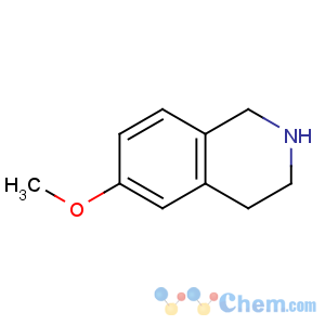 CAS No:42923-77-3 6-methoxy-1,2,3,4-tetrahydroisoquinoline