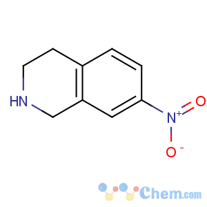 CAS No:42923-79-5 7-nitro-1,2,3,4-tetrahydroisoquinoline