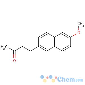 CAS No:42924-53-8 4-(6-methoxynaphthalen-2-yl)butan-2-one