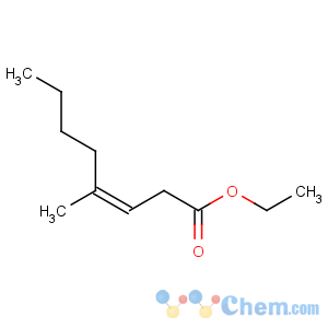 CAS No:42933-14-2 3-Octenoic acid,4-methyl-, ethyl ester, (3Z)-