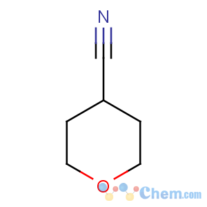 CAS No:4295-99-2 oxane-4-carbonitrile