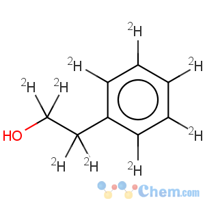 CAS No:42950-74-3 Benzene-d5-ethan-d4-ol(9CI)