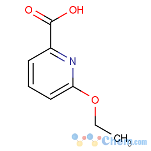 CAS No:42955-22-6 6-ethoxypyridine-2-carboxylic acid