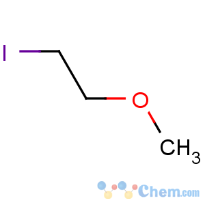CAS No:4296-15-5 Ethane,1-iodo-2-methoxy- (9CI)