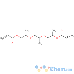 CAS No:42978-66-5 Tri(propylene glycol) diacrylate