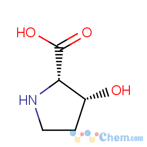 CAS No:4298-05-9 cis-3-hydroxy-dl-proline