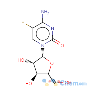CAS No:4298-10-6 5-Fluorocytosine-?D-arabinofuranoside