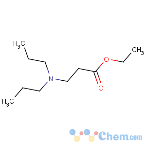CAS No:42980-55-2 ethyl 3-(dipropylamino)propanoate