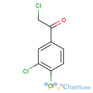 CAS No:42981-08-8 2-chloro-1-(3,4-dichlorophenyl)ethanone