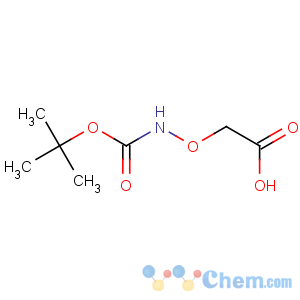 CAS No:42989-85-5 2-[(2-methylpropan-2-yl)oxycarbonylamino]oxyacetic acid