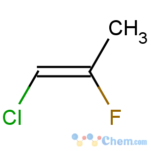 CAS No:430-48-8 1-Propene,1-chloro-2-fluoro-, (Z)- (9CI)
