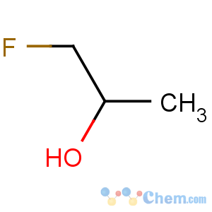 CAS No:430-50-2 2-Propanol, 1-fluoro-(6CI,7CI,8CI,9CI)
