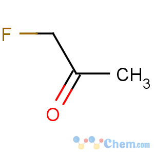 CAS No:430-51-3 1-fluoropropan-2-one