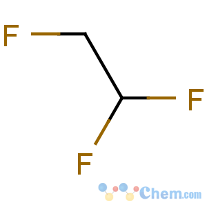 CAS No:430-66-0 1,1,2-trifluoroethane
