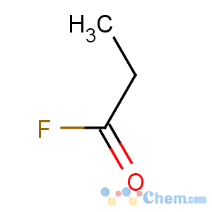 CAS No:430-71-7 propanoyl fluoride