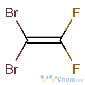 CAS No:430-85-3 1,1-dibromo-2,2-difluoroethene