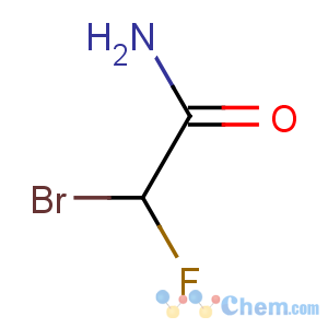 CAS No:430-91-1 Acetamide,2-bromo-2-fluoro-